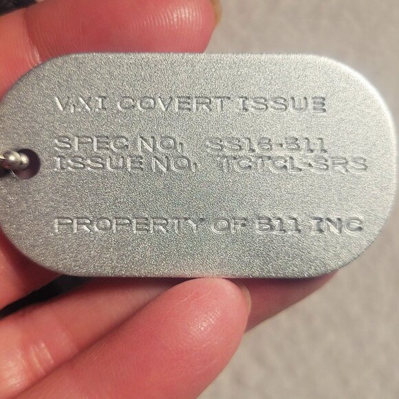 NWOT! VXI Charlotte Black/Pink Conceal & Carry Crossbody Utility Bag - Picture 12 of 15